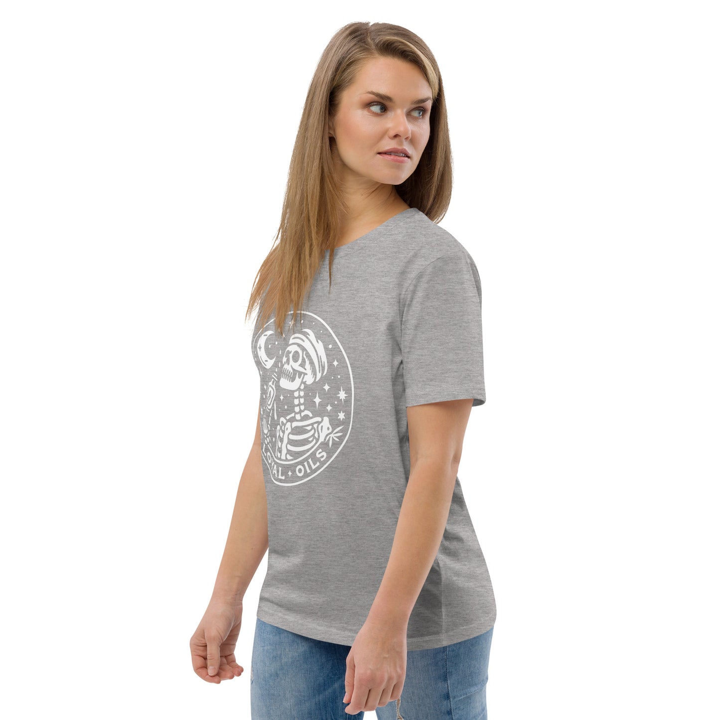 Unisex organic cotton t-shirt